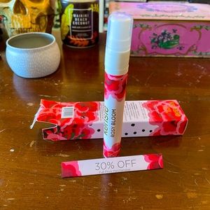 Kensie Rosy Bloom Travel Spray w/coupon